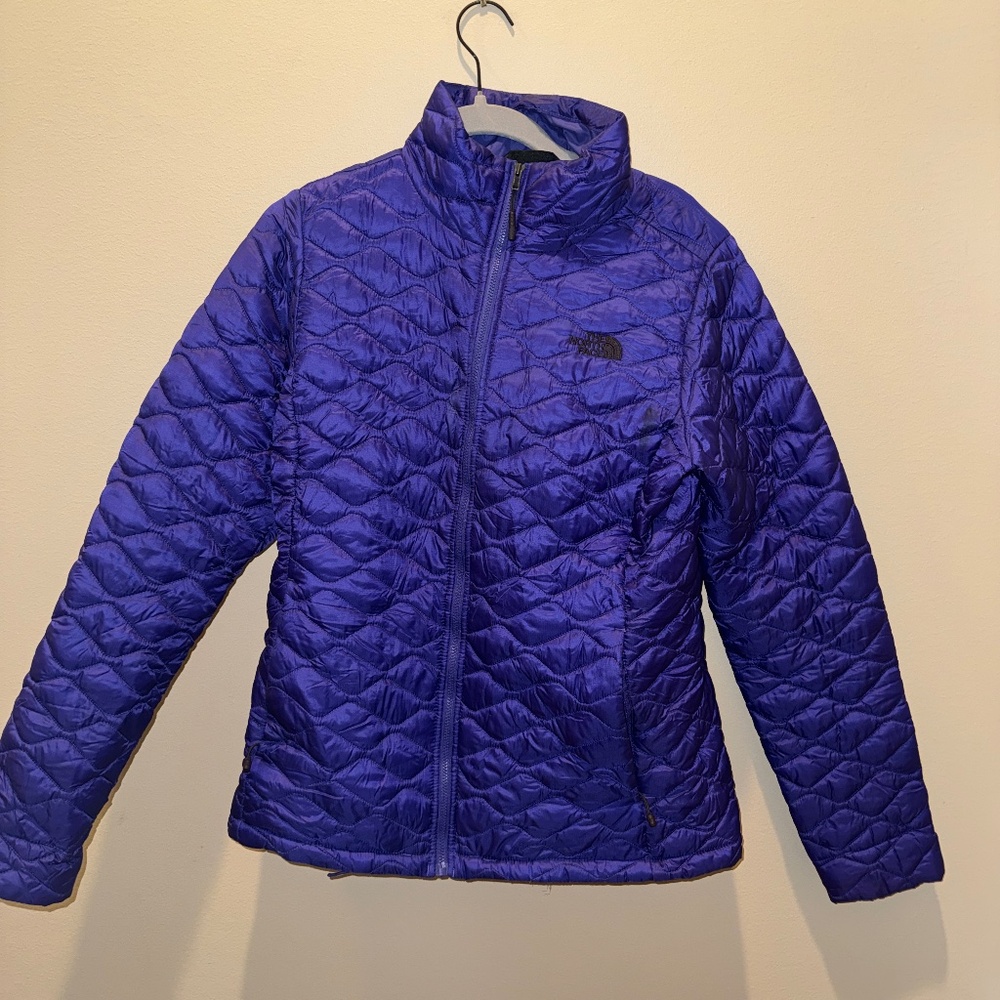 The North Face Jacket | Medium | Purple